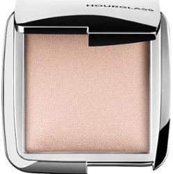 Hourglass - Ambient Strobe Lighting Powder - Rozświetlający Puder Do Twarzy Format Podróżny - Ambient Lighting Powder Incandescent Btg - Dla Kobiet