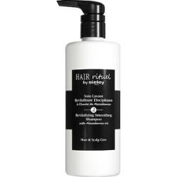 Hair Rituel by Sisley Revitalizing Smoothing Shampoo with Macadamia oil szampon wygładzający do wszystkich rodzajów włosów s makadamovým olejem 500 ml