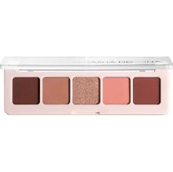 Natasha Denona - Mini Biba - Mini Paleta Cieni Do Powiek - Botf Mini Biba - Dla Kobiet