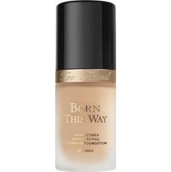 Too Faced - Born This Way Natural Finish Foundation - Podkład - Nude (30 ml) - Dla Kobiet
