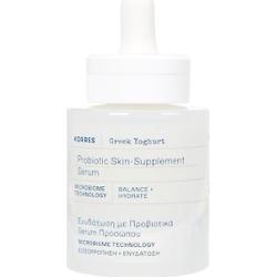 Korres - greek Yoghurt - Serum Do Twarzy Z Probiotykami - Korres greek Yogurt Seru 30ml - Dla Kobiet