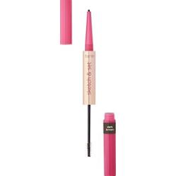 Tarte - Sketch & Set Brow Pencil And Tinted gel - Kredka 2w1 - Big Ego Brow Pencil & Tinted gel Dbrown - Dla Kobiet