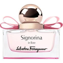 Salvatore Ferragamo - Signorina In Fiore - Woda Toaletowa - 30 ml - Dla Kobiet