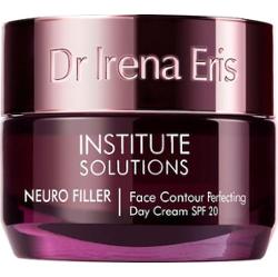 Dr Irena Eris - Institute Solutions Neuro Filler Contour Perfecting Day Cream - Krem Na Dzień - 50 ml - Dla Kobiet
