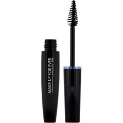 Make Up For Ever - Aqua Smoky Extravagant Ultra Czarna Wodoodporna Mascara - Mascara Black - Dla Kobiet