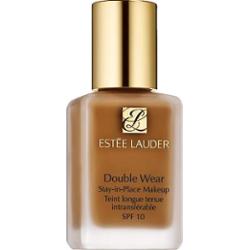 Estée Lauder - Podkład Double Wear - Stay-in-place Foundation Spf 10 - 6w1 Sandalwood (30 ml) - Dla Kobiet