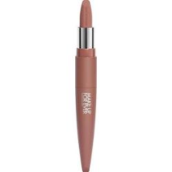 Make Up For Ever - Pomadka Rouge Artist Velvet Nude — Matowa Aksamitna Pomadka Do Ust - Rouge Artist Velvet Nude 105 - Dla Kobiet
