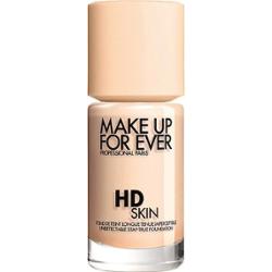 Make Up For Ever - Hd Skin - Podkład Do Twarzy - Hd Skin Foundation-22 30ml 1r02 - Dla Kobiet