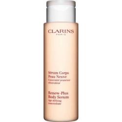 Clarins - Renew-plus Body Serum - Serum Regenerujące Do Ciała - 200 ml - Dla Kobiet