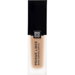 givenchy - Prisme Libre Skin Caring Matte - Matujący Podkład Pielęgnacyjny - Prisme Libre Liquid Foundation 3-w245 - Dla Kobiet
