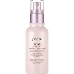 Fresh - Rose Instant Hydration Mist Mgiełka Różana Intensywnie Nawilżająca I Utrwalająca - Rose Instant Hydration Mist 100ml - Dla Kobiet