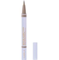 Nabla - Brow Ambition - Micro-stroking Brow Pen - Brow Ambition - Ash Blonde - Dla Kobiet