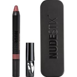 Nudestix - Intense Matte - Sztyft Do Policzków I Ust - Intense Matte Lip+cheek Pencil - Mystic - Dla Kobiet