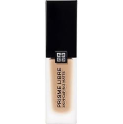 givenchy - Prisme Libre Skin Caring Matte - Matujący Podkład Pielęgnacyjny - Prisme Libre Liquid Foundation 3-c240 - Dla Kobiet