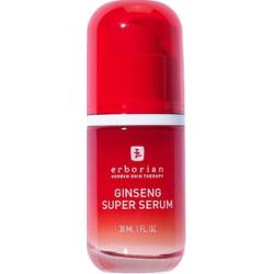 Erborian - ginseng Super Sérum - Serum Przeciwstarzeniowe - ginseng Super Serum 30ml - Dla Kobiet