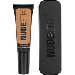 Nudestix - Tinted Cover Foundation - Podkład - Nudies Tinted Cover - Nude 7 - Dla Kobiet