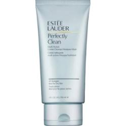 Estée Lauder Perfectly Clean Multi-Action Creme Cleanser/Moisture Mask Maseczki nawilżające 150 ml
