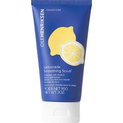 Olehenriksen - Lemonade Smoothing Srub - Wygładzający I Restrekturyzujący Peeling Z Kwasami Aha - Transform Lemonade Smoothing Scrub 90ml - Dla Kobiet