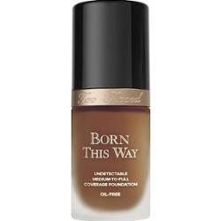Too Faced - Born This Way Natural Finish Foundation - Podkład - Tiramisu (30 ml) - Dla Kobiet