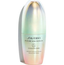 Shiseido - Future Solution Lx - Serum Pielęgnacyjno Przeciwzmarszczkowe - Future Solution Lx Sérum Éclat Ultime - Dla Kobiet