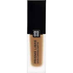 givenchy - Prisme Libre Skin Caring Matte - Matujący Podkład Pielęgnacyjny - Prisme Libre Liquid Foundation 5-n390 - Dla Kobiet