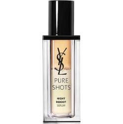 Yves Saint Laurent - Pure Shots Night Reboot Serum - Serum - Sérum 30 ml - Dla Kobiet