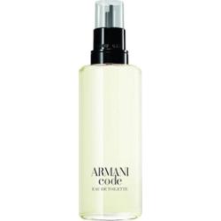 Armani Code woda toaletowa napełnienie dla mężczyzn Refill 150 ml