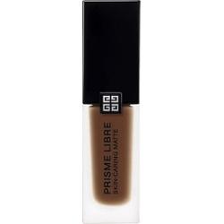 givenchy - Prisme Libre Skin Caring Matte - Matujący Podkład Pielęgnacyjny - Prisme Libre Liquid Foundation 6-n490 - Dla Kobiet