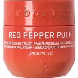 Erborian - Red Pepper Pulp - Krem-żel Do Twarzy - Red Pepper Pulp 50ml - Dla Kobiet