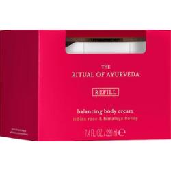Rituals - The Ritual Of Ayurveda - Krem Do Ciała - The Ritual Of Ayurveda Body Cream Refill - Dla Kobiet