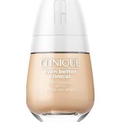 Clinique - Even Better Clinical Serum Foundation Spf 20 - Podkład - Even Better Fdt Spf20+ Cn-28 Ivory - Dla Kobiet