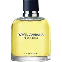 Dolce & gabbana - Pour Homme - Woda Toaletowa - Atomizer 125 ml - Dla Mężczyzn