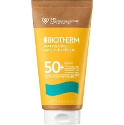 Biotherm - Waterlover Face Sunscreen - Krem Z Filtrem Spf50 - Water Lovers Aa Face Cream Spf-50 - Dla Kobiet