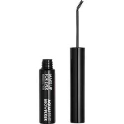 Make Up For Ever - Aqua Resist Brow Fixer - Żel Do Brwi 24h - Aqua Resist Brow Fixer-21 3,5ml 40 - Dla Kobiet