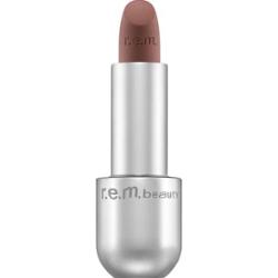 Rem Beauty - On Your Collar — Matowa Pomadka Do Ust - On Your Collar Matte - Tiramisu - Dla Kobiet