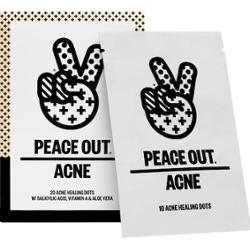 Peace Out Skincare - Acne Dots - Plastry Na Niedoskonałości Skóry - Acne (30.25 g) - Dla Kobiet