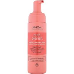 Aveda - Nutriplenish Styling Treatment Foam - Pianka Do Stylizacji - Nutriplenish Styling Treatment Foam - Dla Kobiet
