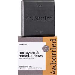 Unbottled - Detox Solid Cleanser & Pielęgnacja Twarzy - Pielęgnacja Twarzya - Detox Cleanser & Pielęgnacja Twarzy Solid Bar - Dla Kobiet