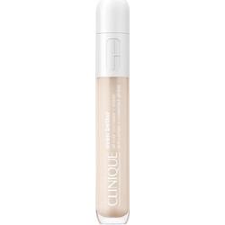 Clinique - Even Better All-over Concealer + Eraser - Korektor - Even Better Concealer - Wn 01 Flax - Dla Kobiet