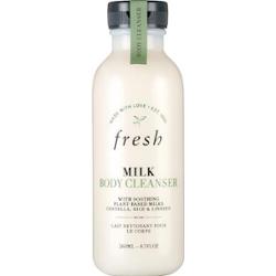 Fresh - Milk Body Cleanser - Nawilżające mleczko Do Mycia Ciała Z Witaminą E - Milk Body Cleanser 260ml - Dla Kobiet