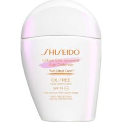 Shiseido - Suncare Sun Urban Lotion - Krem Z Filtrem Spf 30 - Suncare Sun Urban Lotion 30ml - Dla Kobiet
