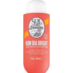 Sol De Janeiro - Bom Dia Bright Clarifying Aha Bha Body Wash - Żel Do Mycia Ciała - Bom Dia Bright Body Wash 385ml - Dla Kobiet