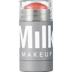 Milk Makeup - Lip + Cheek Mini - Róż W Sztyfcie Do Ust I Policzków Format Podróżny - Lip & Cheek Mini Stick - Smirk - Dla Kobiet