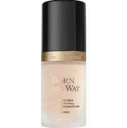 Too Faced - Born This Way Natural Finish Foundation - Podkład - Snow (30 ml) - Dla Kobiet