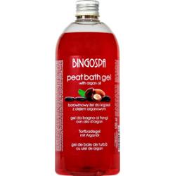 BingoSpa Borowina Borowinowy żel pod prysznic z ekstraktem z bambusa 500 ml