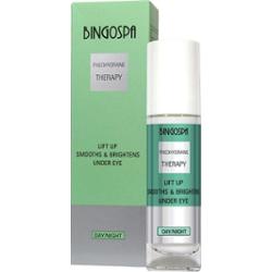 Mocny Efekt liftingu, wygładzenie zmarszczek i poprawa kolorytu skóry wokół oczu - krem do okolic oczu z Pheohydrane