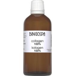 Kolagen 100% BINGOSPA 100ml USUŃ ZMARSZCZKI ZLIKWIDUJ ROZSTĘPY I WIELE INNYCH ZASTOSOWAŃ