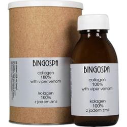 Kolagen 100% z jadem żmii BINGOSPA