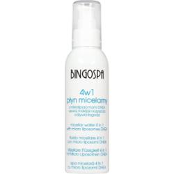 Płyn micelarny z mikroliposomami DHEA 4w1 BINGOSPA
