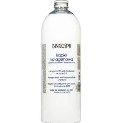 Kąpiel kolagenowa z kwasem hialuronowym i koenzymem Q10 BINGOSPA